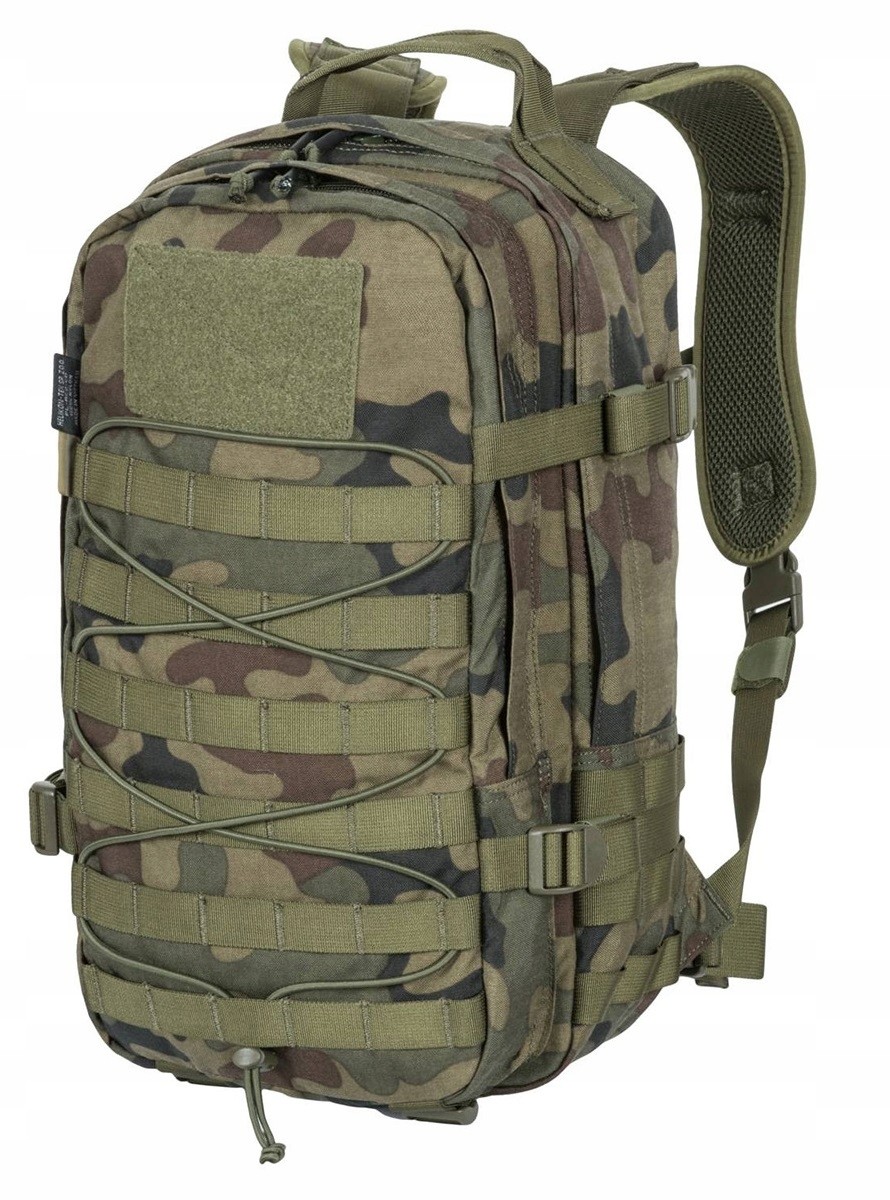 Ruksak Helikon Raccoon Mk2 24 l - PL Woodland wz.93